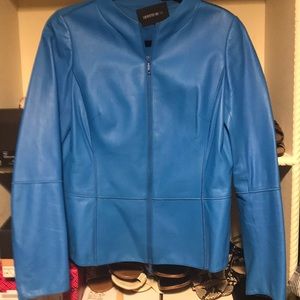 Lafayette beautiful leather